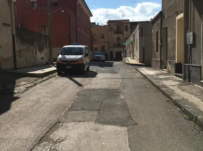 Hotel Paradiso Della Zagara Ramacca