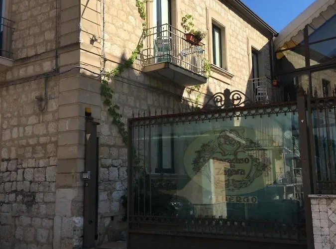 Paradiso Della Zagara 3*