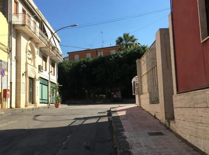 Hotel Paradiso Della Zagara