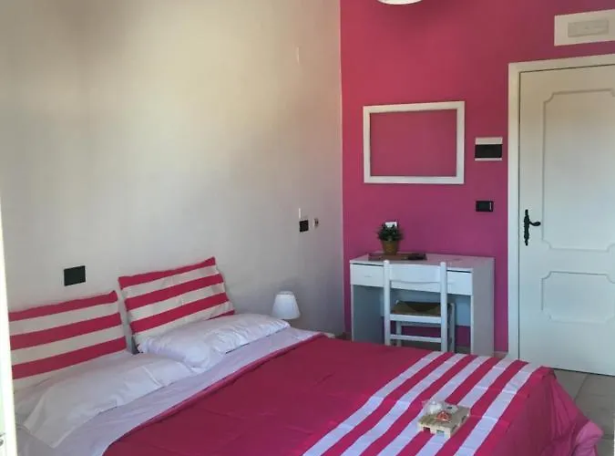 Paradiso Della Zagara Hotel