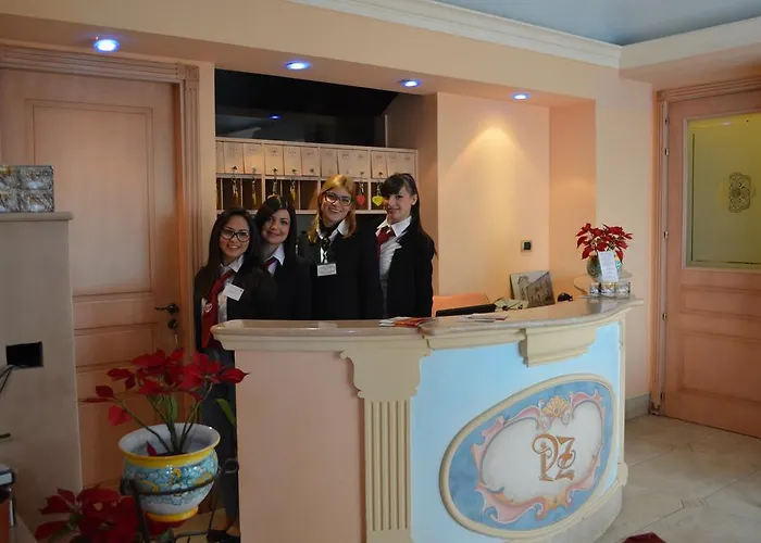 Hotel Paradiso Della Zagara Ramacca