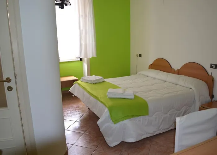 Paradiso Della Zagara Hotel