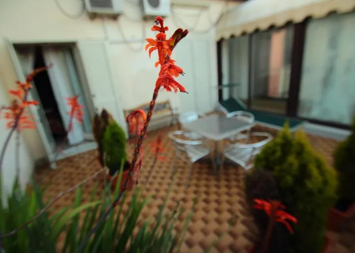 Paradiso Della Zagara Hotel 3*