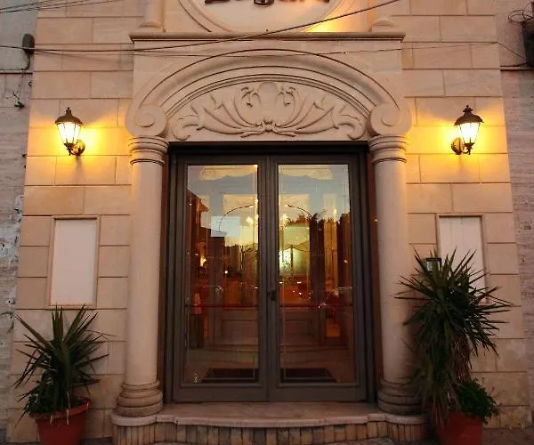Hotel Paradiso Della Zagara