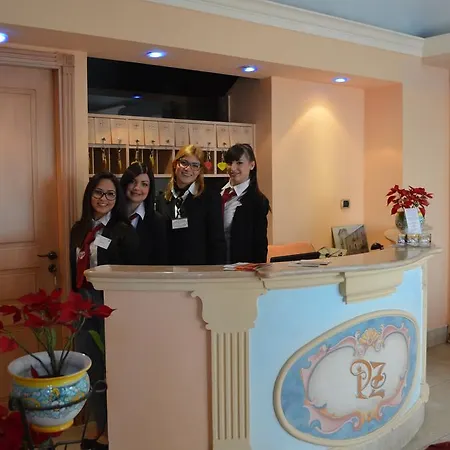 Hotel Paradiso Della Zagara Ramacca