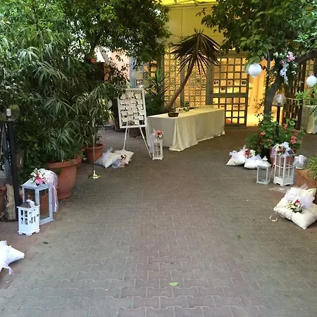 Hotel Paradiso Della Zagara Ramacca