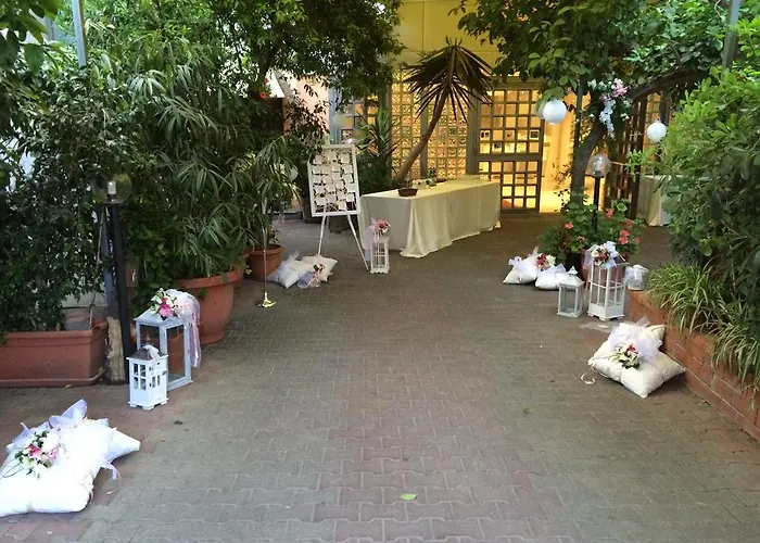 Hotel Paradiso Della Zagara Ramacca