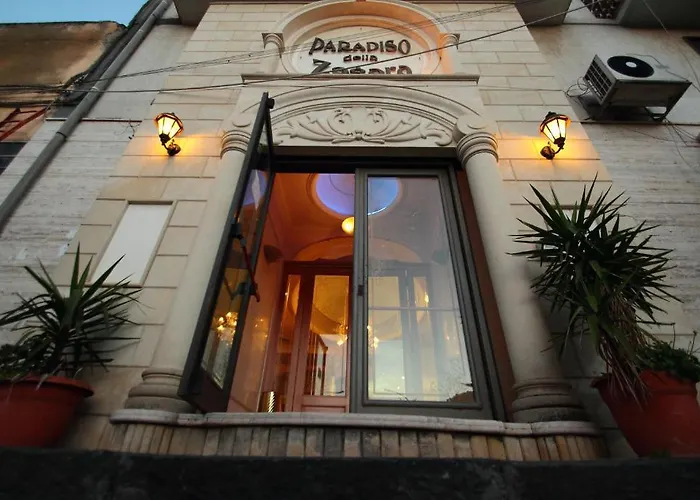 Paradiso Della Zagara