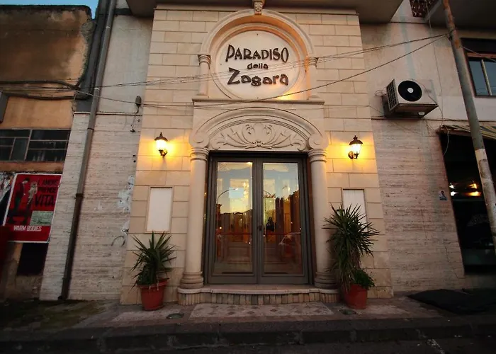 Hotel Paradiso Della Zagara Ramacca