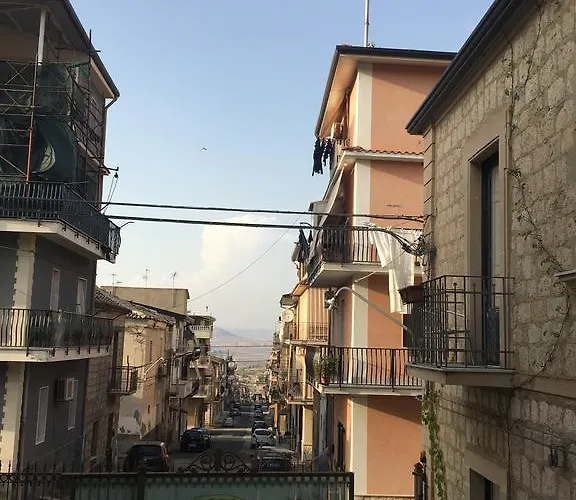 Hotel Paradiso Della Zagara 3*